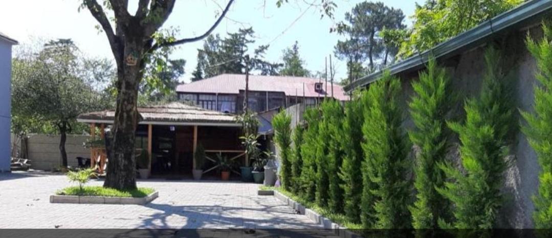 Sunny Days Hotel Kobuleti Exterior photo