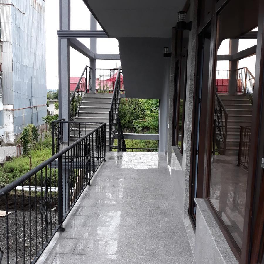 Sunny Days Hotel Kobuleti Exterior photo