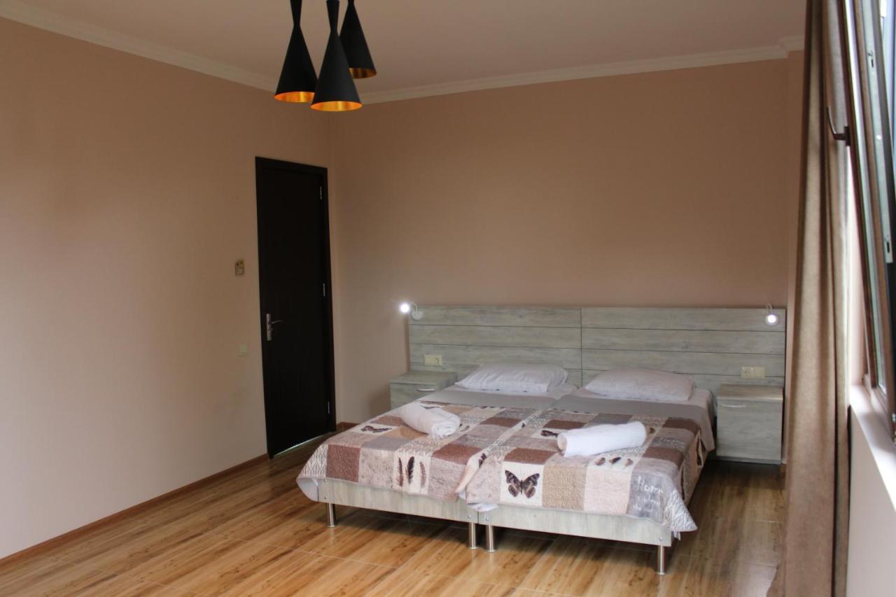 Sunny Days Hotel Kobuleti Exterior photo