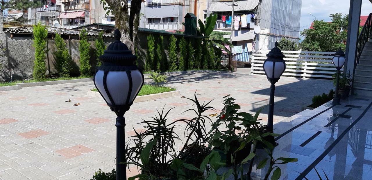 Sunny Days Hotel Kobuleti Exterior photo