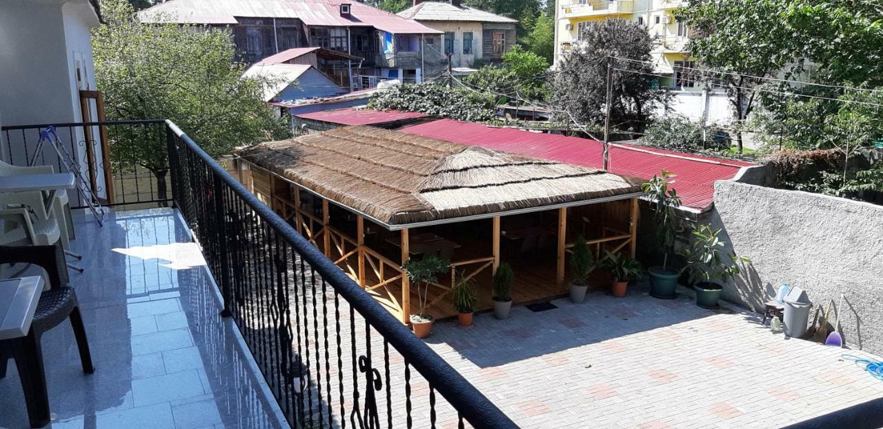 Sunny Days Hotel Kobuleti Exterior photo