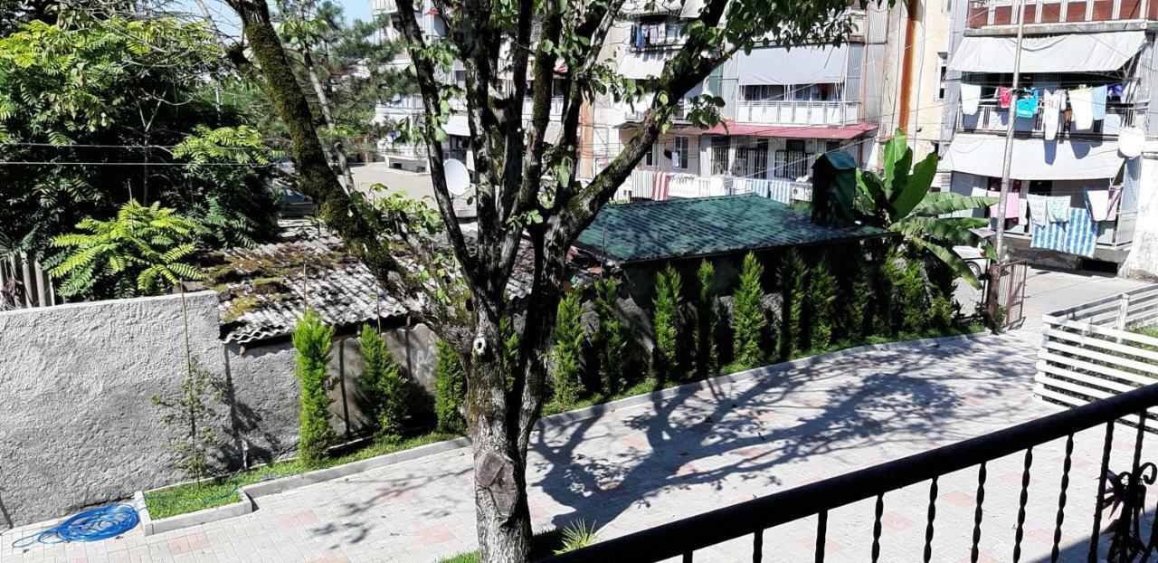 Sunny Days Hotel Kobuleti Exterior photo