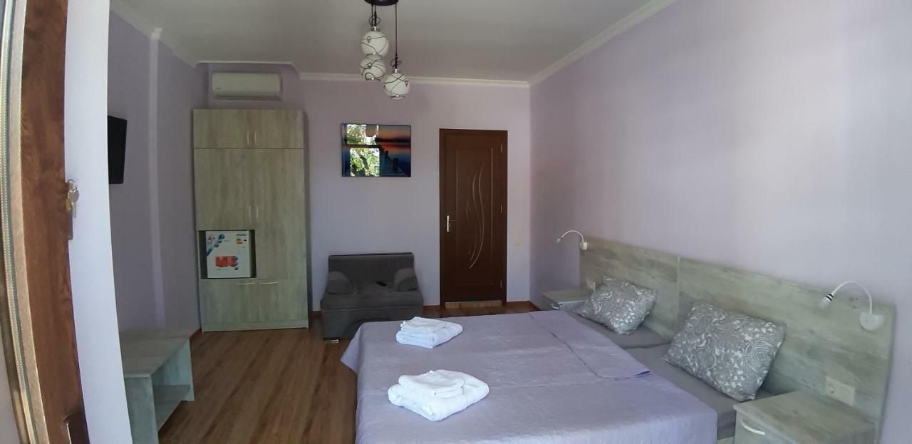 Sunny Days Hotel Kobuleti Exterior photo